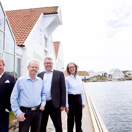 Hotel Utstein Kloster Mosterøy