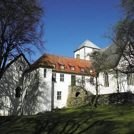 Hotel Utstein Kloster