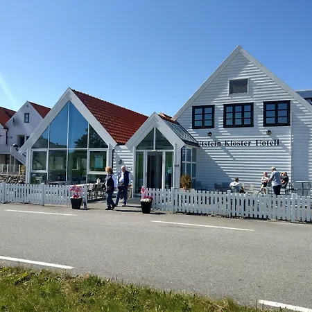 Szálloda Utstein Kloster