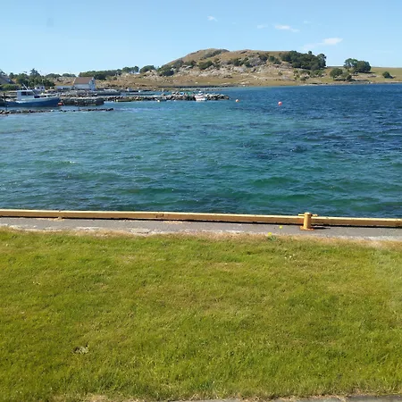 호텔 Utstein Kloster Mosterøy