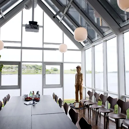 Hotel Utstein Kloster