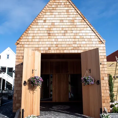 Hotel Utstein Kloster Mosterøy