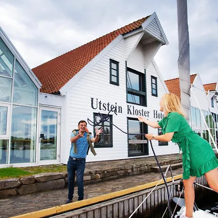 Utstein Kloster Szálloda 3*