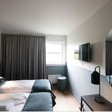 Hotel Utstein Kloster