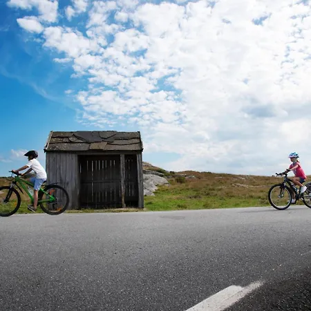 Hotel Utstein Kloster Mosterøy