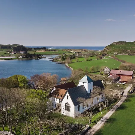 Utstein Kloster 3* Mosterøy