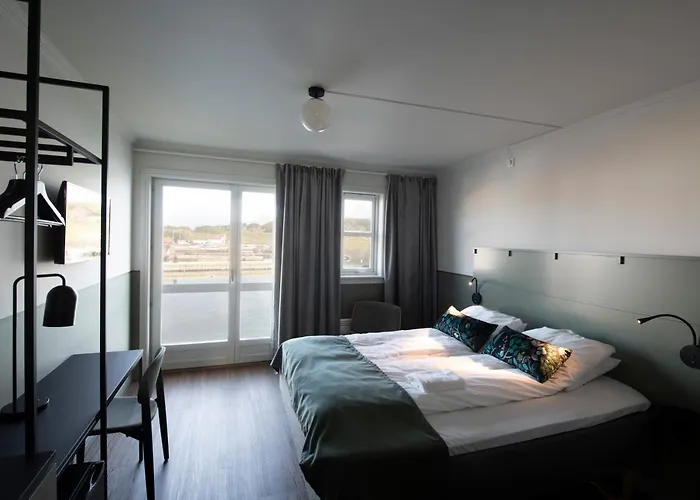 호텔 Utstein Kloster 3*