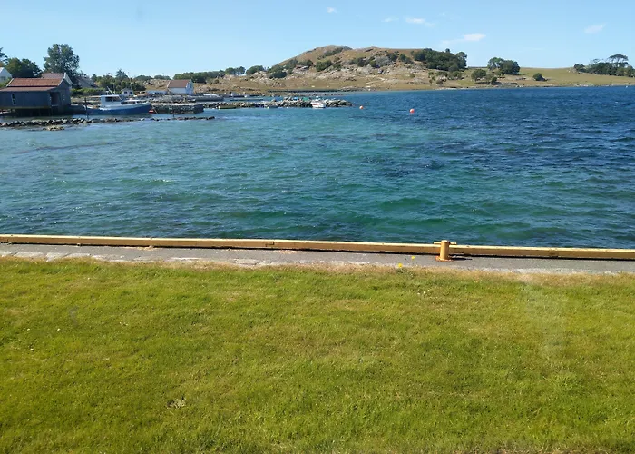 호텔 Utstein Kloster Mosterøy