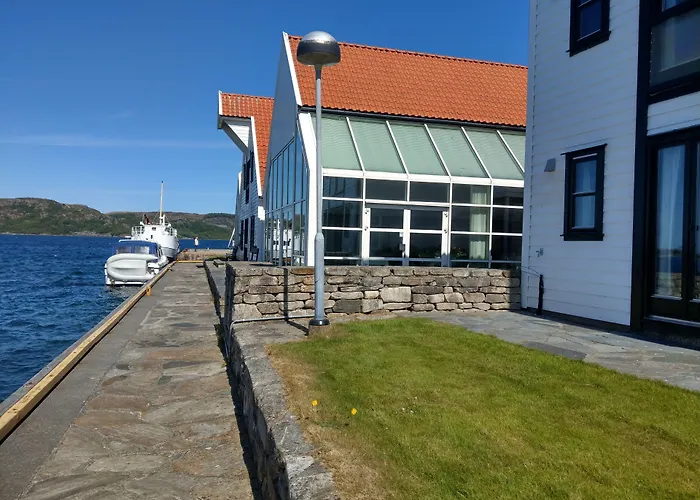Utstein Kloster 3* Mosterøy