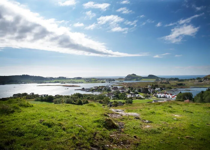 Utstein Kloster 3* Mosterøy